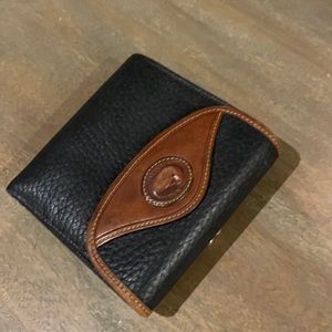 Doonie and Burke wallet